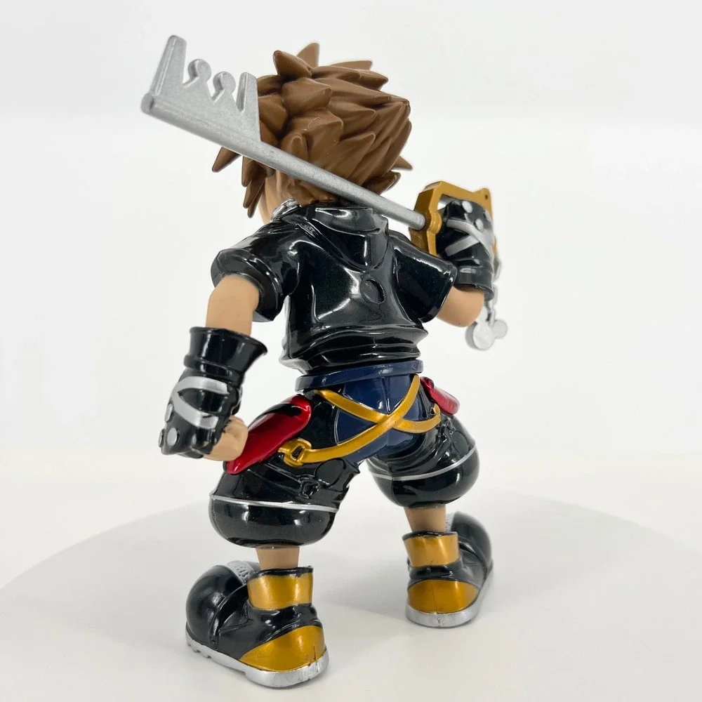 Disney Kingdom Hearts Sora Figure Jada Toys 6.25